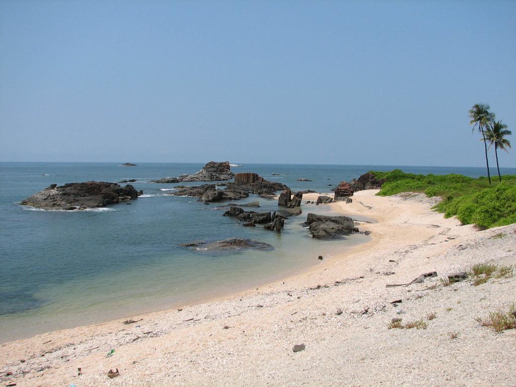 Paradise Isle Beach Resort Udupi Εξωτερικό φωτογραφία