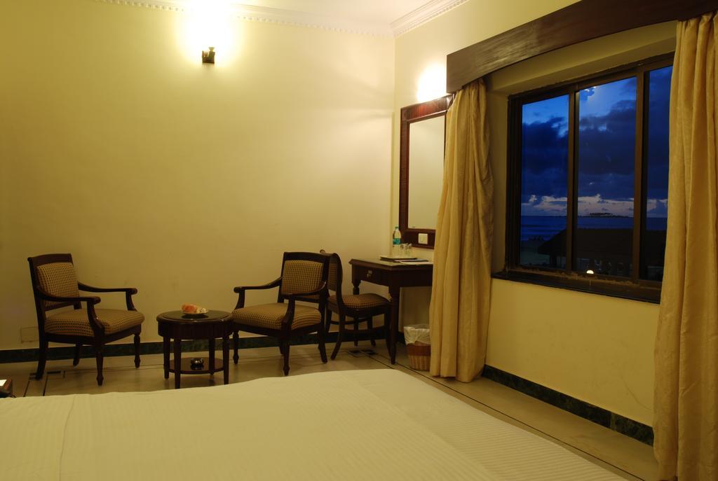 Paradise Isle Beach Resort Udupi Δωμάτιο φωτογραφία