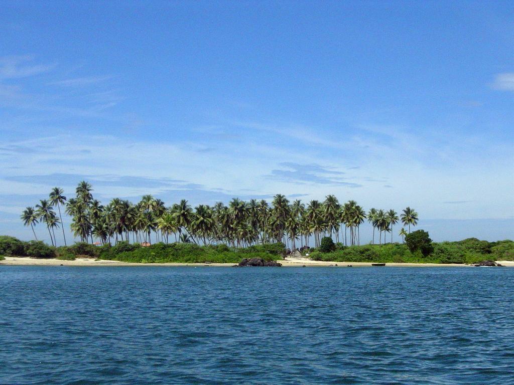 Paradise Isle Beach Resort Udupi Εξωτερικό φωτογραφία