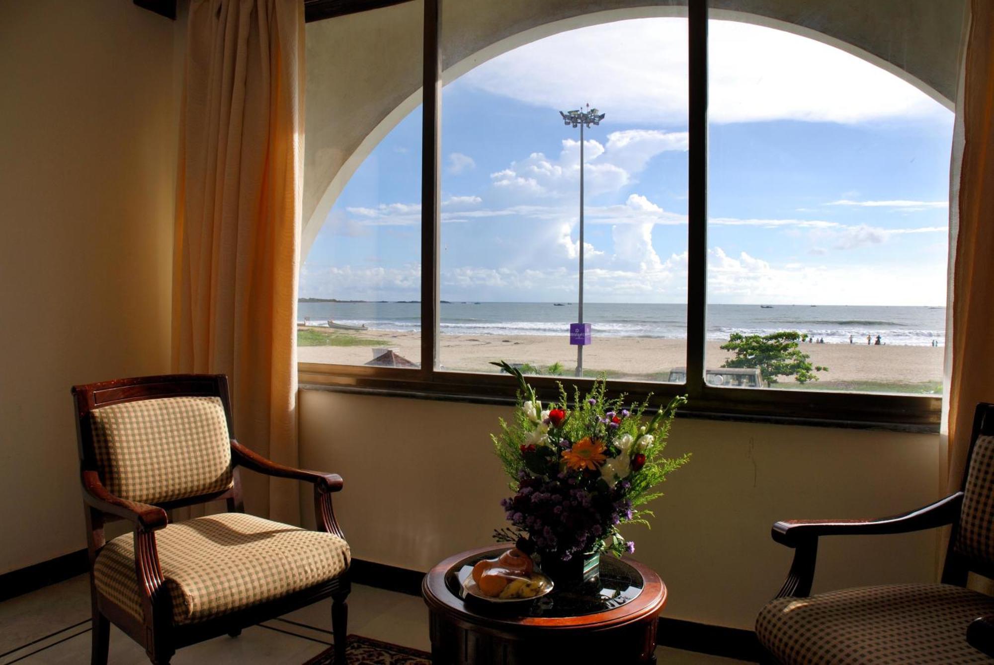 Paradise Isle Beach Resort Udupi Εξωτερικό φωτογραφία
