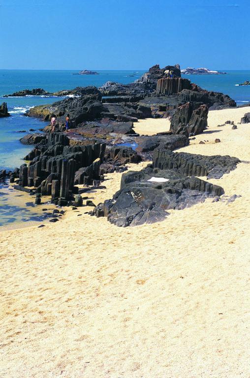 Paradise Isle Beach Resort Udupi Εξωτερικό φωτογραφία