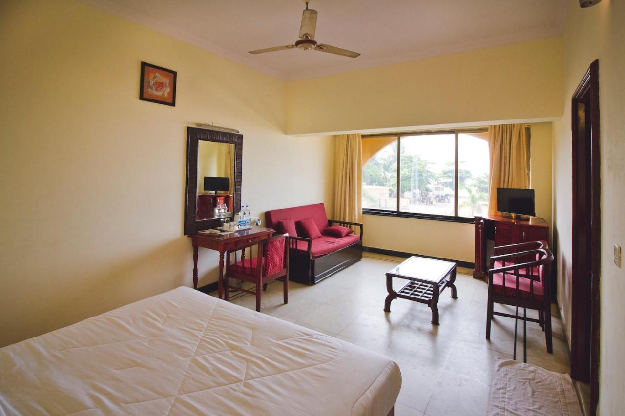 Paradise Isle Beach Resort Udupi Εξωτερικό φωτογραφία